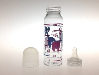 baby bottle