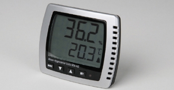 hygrometer