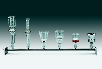 rampe a filtration