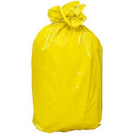 rubbish bag