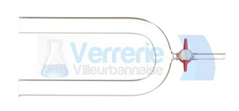 U shape tube