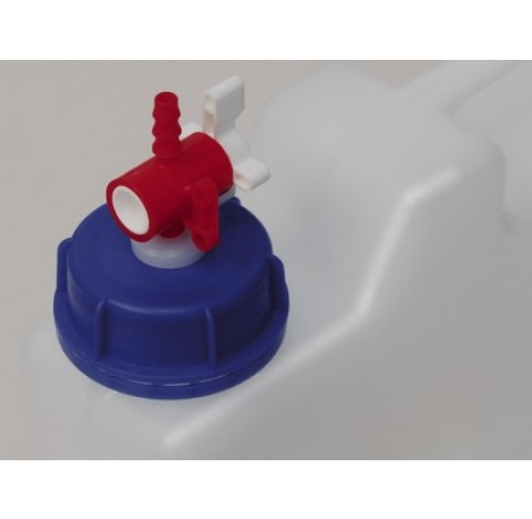Bouchon d'aeration filete pour bidon r ectangulaire ref : 0435-1050BUK et 0435-2050BURK
