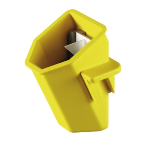 Nacelle cytologie pour chambre verticale Hettich