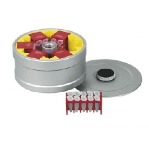 Rotor tambour 6 places pour ROTINA 380HET,380R n: 15000 min-1 , ACR Max 18866 Hettich