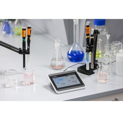 Multiparamètre WTW Multilab Pro 20 IDS S2. Appareil multiparamètre numérique à 2 canaux pour mesures
