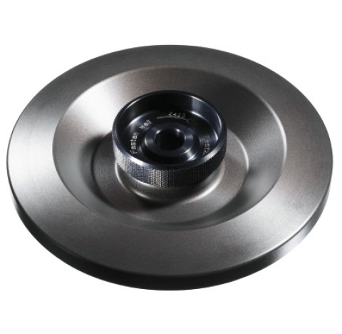 Couvercle etanche pour rotor 1024-A, 1420-B, 2219-A, 2424-B, 2426-B, 2427-A et 2430-B Hettich