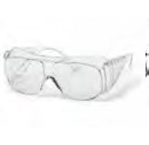 Sur-lunettes de protection , branches reglables en longueur a 4 paliers , branches en polycarbonates