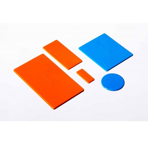 Set poids d'equilibrage Hettich