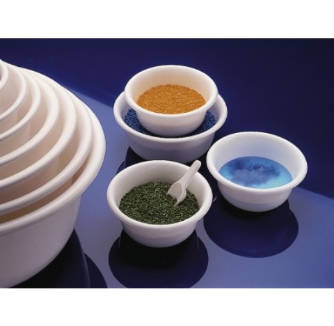 Coupelle sterilisable 7 litres diametre320 mm hauteur 130 mm en polypropylene