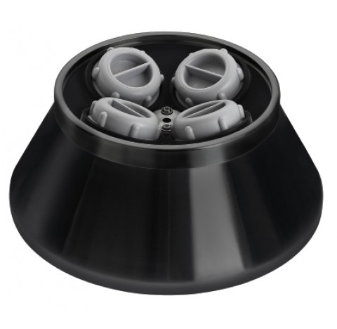 Rotor angulaire 4 places pour 4 x 250 ml pour ROTINA 420HET,420R n : 9500 ,ACR Max 12207 Hettich