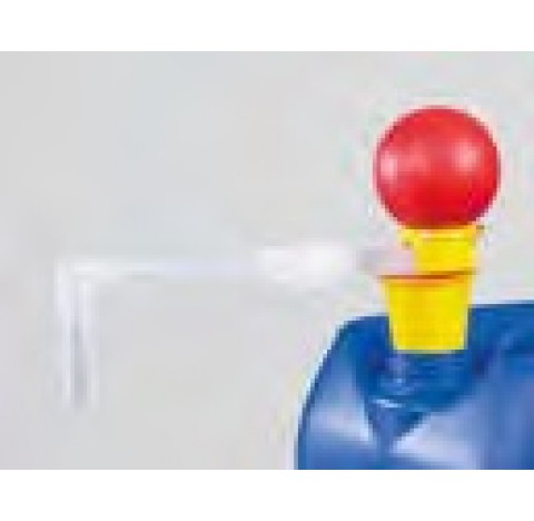 Pompe a main OTAL capacite de convoyage14 L/min diam.de tuyau 12 mm Profondeur d'immersion 700 mm av