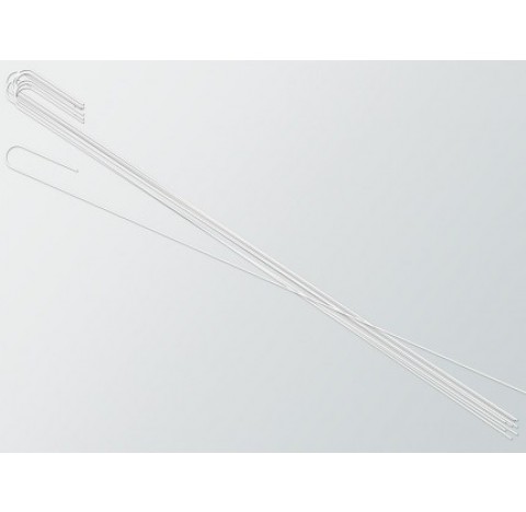 Tuyau d'aspiration,en PE transparent, 200 cm, 10 pieces Il a l'avantage de ne pas etre courbes comme