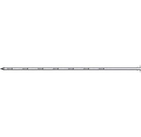 Echantillonneur de zones Jumbo 7 compartiments de 2900 ml ,2355 mm de plongee , longueur totale 2500