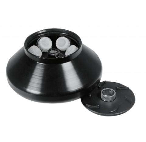 Rotor angulaire 6 x 85HET,94 ml avec couvercle etanche pour ROTANTA 460 n : 11500 min-1 , ACR Max 18