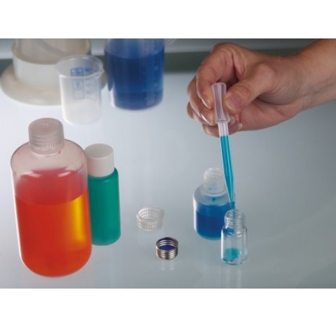 Pipette 1.8 ml en LDPE non graduee longueur 98 mm (100 pieces)