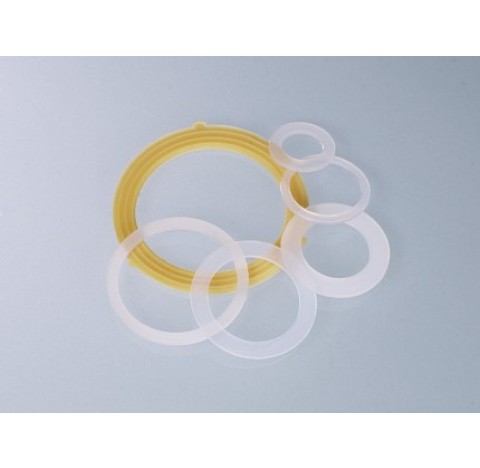 Joint d'etancheite pour filetage interne3/4 en polyethylene 10 pieces