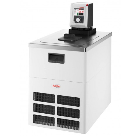 Cryostat a circulation / Bain thermostate ferme avec pompe DYNEO DD-900F Temp: -38 a +200 degre Cels