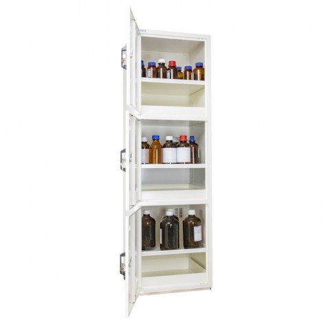 Armoire de surete multirisques modulables 90 Litres de stockage 96 Litres de retention a portes a Et