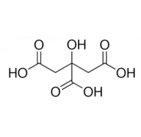 Acide citrique 99.5% ACS 100 grammes, Sigma Aldrich