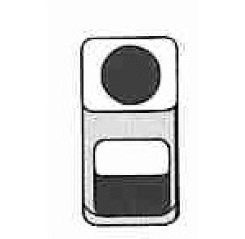 Adaptateur pour 1 x 50 ml diametre orifices : 35,5 mm longueur 87 mm Hettich