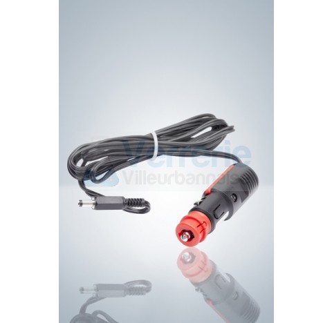 Adaptateur allume cigare 12V pour pipetus Hirschmann