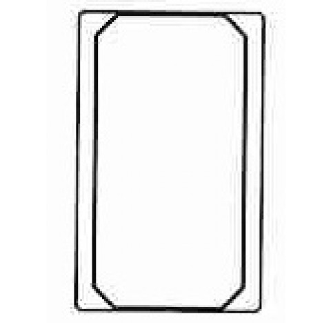 Insert pour rack 50 places pour nacelle 4285-A Hettich