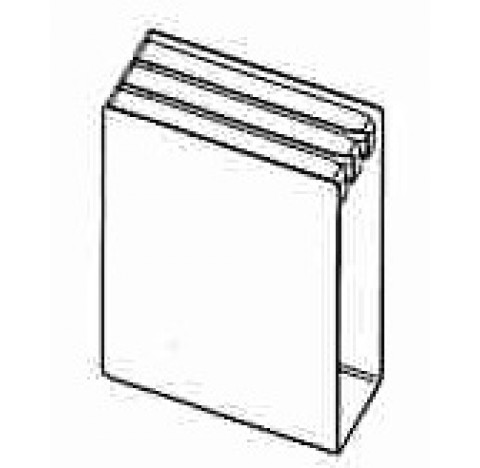 Insert pour 3 TaqMan array pour nacelle 5648 Hettich