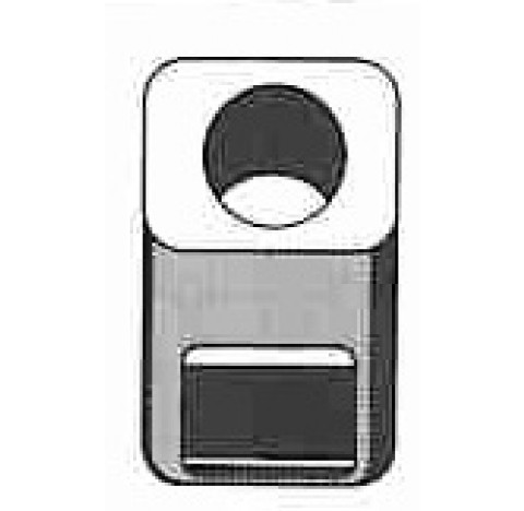Adaptateur pour 1 x 100 ml diametre orifices : 42 mm longueur 86 mm Hettich pour rotor 4296HET,4446H