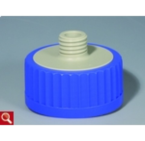 Adaptateur polypropylene et PBTP GLS80 et GL45 male