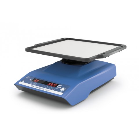 Agitateur ROCKER 3D Digital de laboratoire a mouvement basculant en trois dimensions et regime stabl