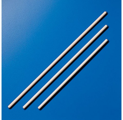 Tige d'agitation en PVC diam 7,15mm long. 350mm  plastique Kartell
