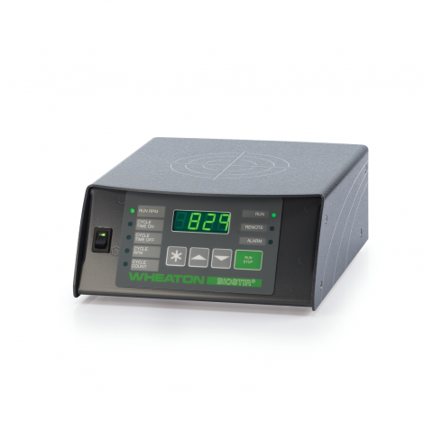 Agitateur magnetique BioStir 1 poste 240 V avec cordon Inde, WHEATON BIOSTIR Magnetique, Agitateur, 