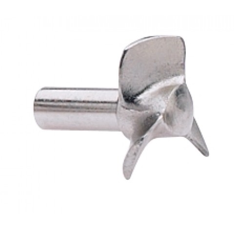Agitateur inox diam 45 mm Pour EUROSTAR power control-visc 6000. Num. de serie: