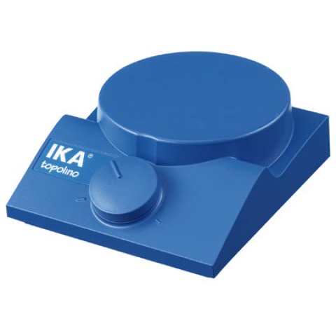Agitateur magnetique topolino IKAMAG 1 poste Cap. Max. : 0,25 L Puis. Du moteur abs. 1W plage vitess