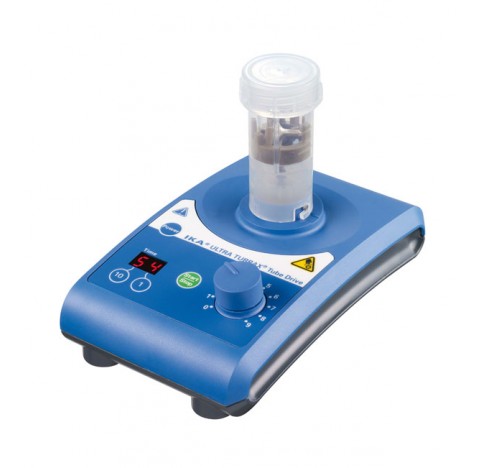 Disperseur ULTRA TURRAX drive Puis. Du moteur abs. 20 W Viscosite max. 5000 mPas Plage de vitesse 30