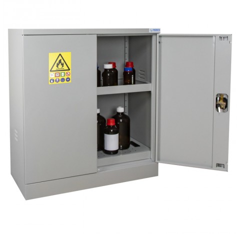 Armoire basse a portes a SERIE 14L a