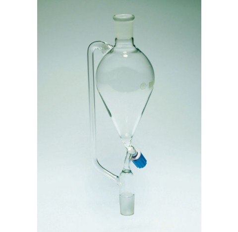Ampoule a decanter isobare 250 ml rodages 34/35 robinet Rotaflo