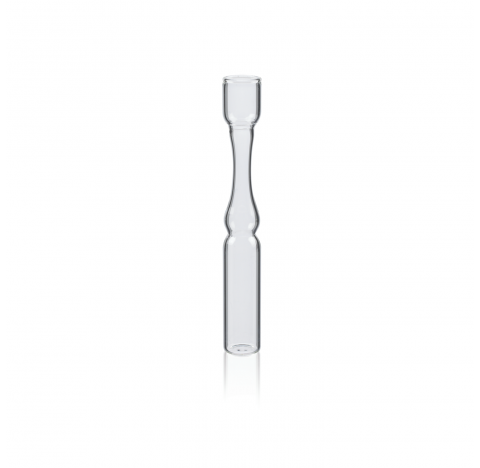 Ampoule Vacule 2 ml en verre de Type I clair (Boite de 567)