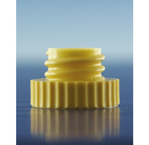 Anneau de verrouillage pour adaptateur KA, GL 14, jaune,  ART.-NR. 15-11 0