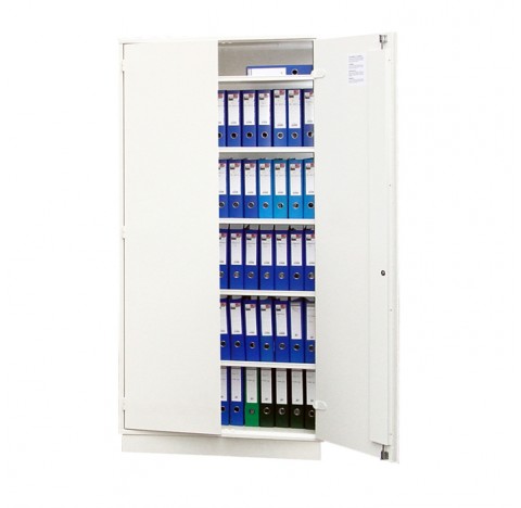 Armoire anti-feu a documents dimensions (HxLxP) 2095x1000x450 mm dimensions interieures 1945x950x400