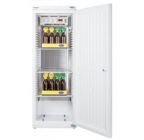 Armoire d'incubation pour 4 systèmes OxiTop® DBO (12 bouteilles standard chacune), 230 VCA, 50 Hz, r