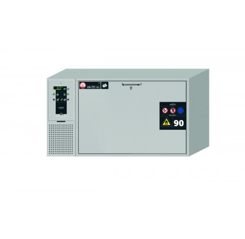 Armoire de securite Sous-Paillasse 90 Minutes Pack d'equipement interieur  -  equipee avec 1 x tiroi