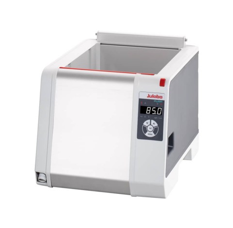 Bain marie PURA10 avec cuve interne emaillee, inattaquable et superresistante volume du bain 1 a 10 