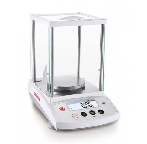 Balance PR Series modele : PR223/E, balance OHAUS precision avec cage de pesee portee : 220gr precis
