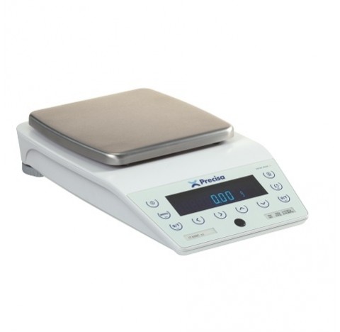 balance serie 321LT modele LT320C, Precisa, portee 320gr, precision 0.01g sans cage de pesee, classe