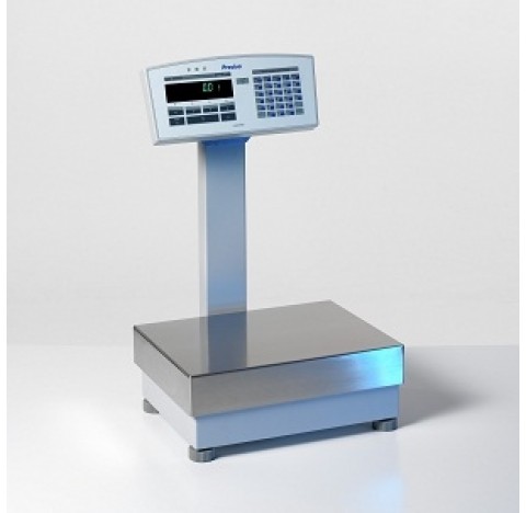 balance serie 490 modele ISK34000D-FR (fonction preemballes), Precisa, portee 12100-34100gr, precisi