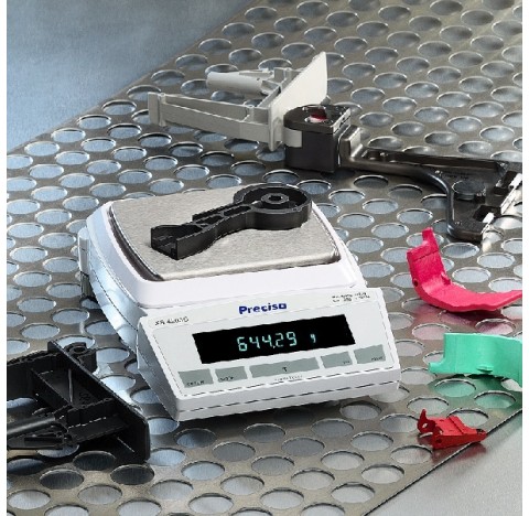 balance serie S320XB modele XB4200C, Precisa, portee 4200gr, precision 0.01g sans cage de pesee, cla