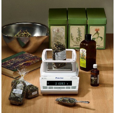 balance serie S320XB modele XB620M, Precisa, portee 620gr, precision 1mg avec pare brise, classe UNR