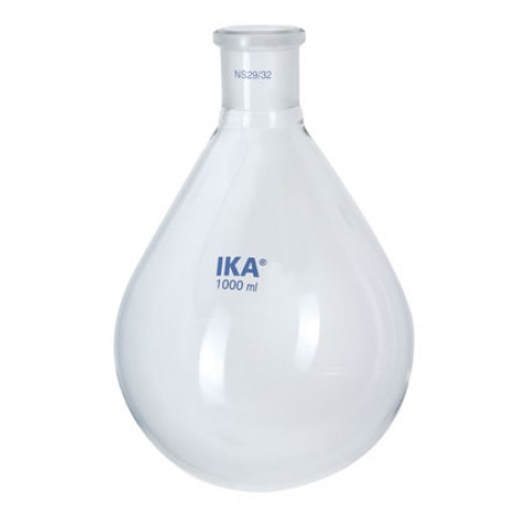 Flacon d'evaporation 3 litres 29/32 IKA RV 10.86