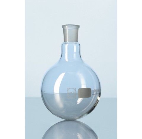 Ballon a fond rond DURAN, NS 29/32, 2000 ml